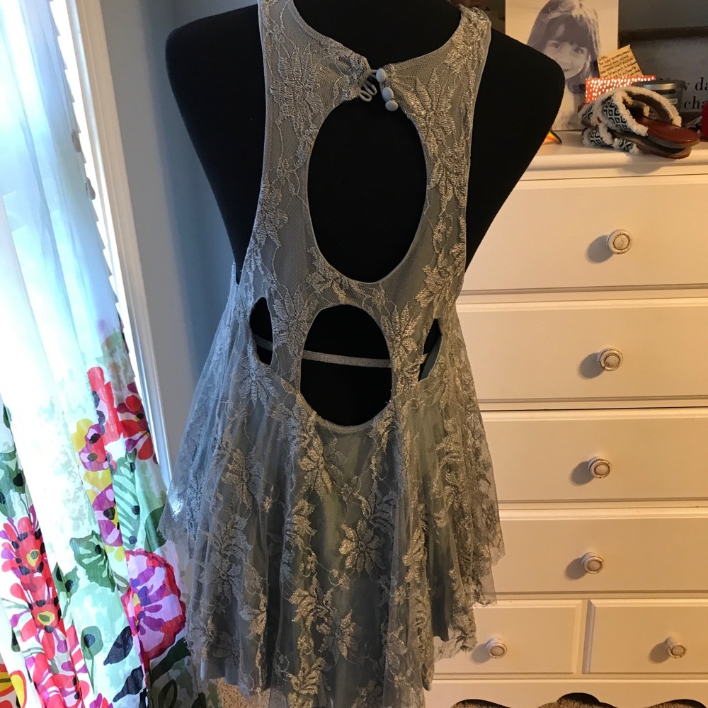 Free People tank